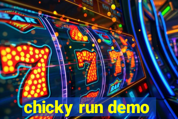 chicky run demo